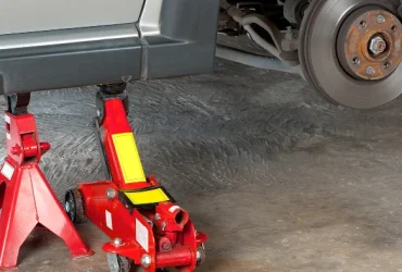 Simak Jenis Dongkrak Mobil Berikut dan Cara Kerjanya