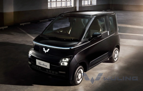 Wuling New Air EV Karawaci