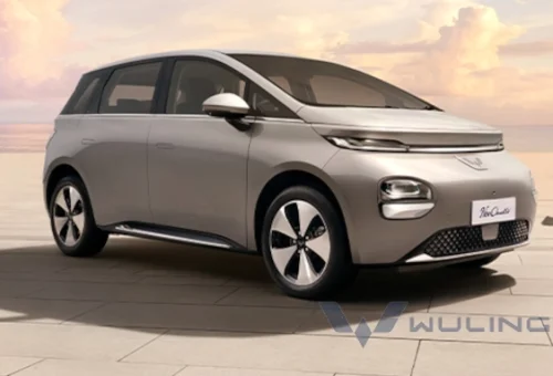 Wuling New Cloud Ev Karawaci