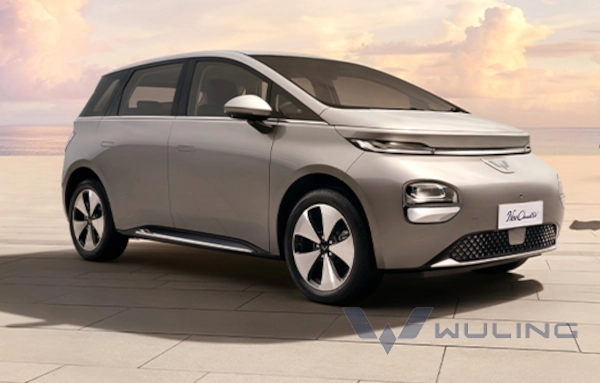 Wuling New Cloud Ev Karawaci