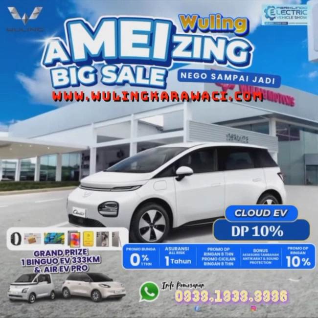 Banner Wuling Karawaci Mei 2025 3