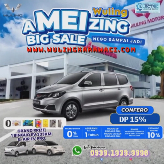 Banner Wuling Karawaci Mei 2025 4