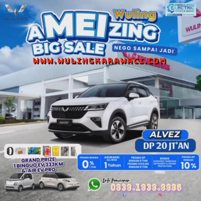 Banner Wuling Karawaci Mei 2025 5