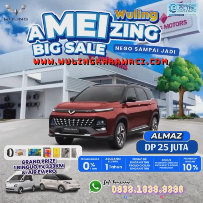 Banner Wuling Karawaci Mei 2025 6